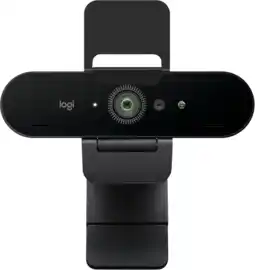 Coolblue Logitech Brio 4K Webcam aanbieding