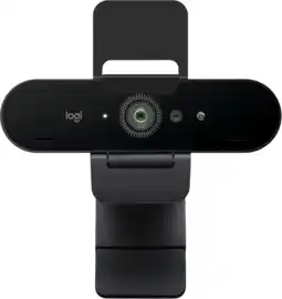 Coolblue Logitech Brio 4K Webcam aanbieding