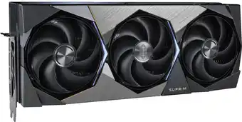 Coolblue MSI GeForce RTX 5090 SUPRIM SOC 32GB aanbieding
