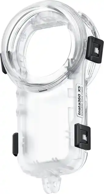 Coolblue Insta360 X5 Invisible Dive Case aanbieding