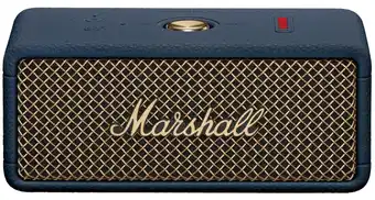 Coolblue Marshall Emberton III speaker BT Midnight Blue aanbieding