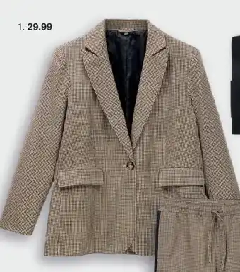 Zeeman Blazer aanbieding