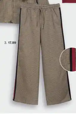 Zeeman Broek aanbieding