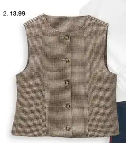 Zeeman Gilet aanbieding