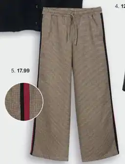 Zeeman Broek aanbieding