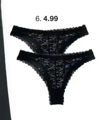Zeeman String aanbieding