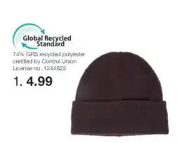Zeeman Muts aanbieding