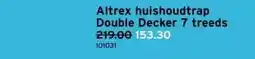 GAMMA Altrex huishoudtrap Double Decker aanbieding