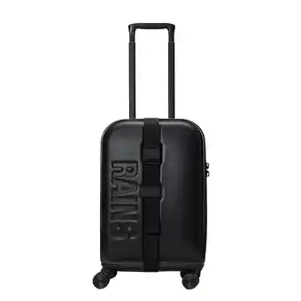 ANWB Rains Texel Cabin Trolley W3 black |45.4 L Zwart aanbieding