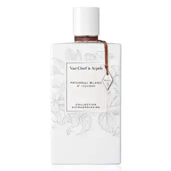 Douglas Van Cleef & Arpels Collection Extraordinaire Patchouli Blanc aanbieding