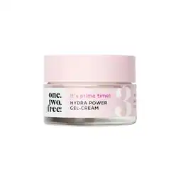 Douglas one.two.free! Hydra Power Gel-Cream aanbieding