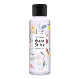 Douglas Douglas Collection Seasonal Happy Spring Massage Oil aanbieding