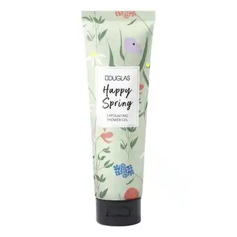 Douglas Douglas Collection Seasonal Happy Spring Exfoliating Shower Gel aanbieding