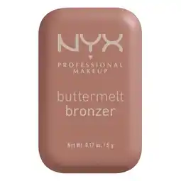 Douglas NYX Professional Makeup Buttermelt Bronzer aanbieding