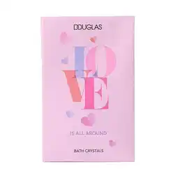 Douglas Douglas Collection Seasonal Love is All Around Bath Crystals aanbieding