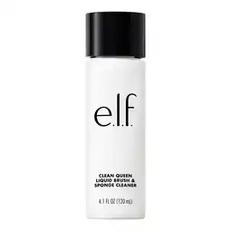 Douglas e.l.f. Cosmetics Clean Queen Liquid Brush & Sponge Cleaner aanbieding