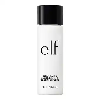 Douglas e.l.f. Cosmetics Clean Queen Liquid Brush & Sponge Cleaner aanbieding