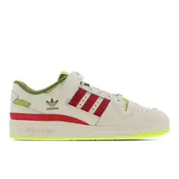 Foot Locker Adidas Forum Sneakers Heren - Wit - Maat 48 - Leer aanbieding