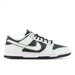 Foot Locker Nike Dunk Sneakers Heren - Grijs - Maat 40 - Leer aanbieding