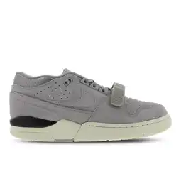 Foot Locker Nike Air Alpha Force Sneakers Heren - Grijs - Maat 46 - Leer aanbieding
