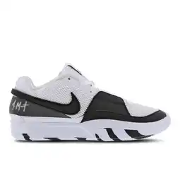 Foot Locker Nike Ja 1 Sneakers Heren - Wit - Maat 40 - Mesh/Synthetisch aanbieding