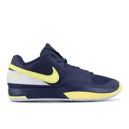 Foot Locker Nike Ja 1 Sneakers Heren - Blauw - Maat 40.5 - Mesh/Synthetisch aanbieding