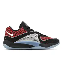 Foot Locker Nike Kd16 Sneakers Heren - Zwart - Maat 45 - Mesh/Synthetisch aanbieding