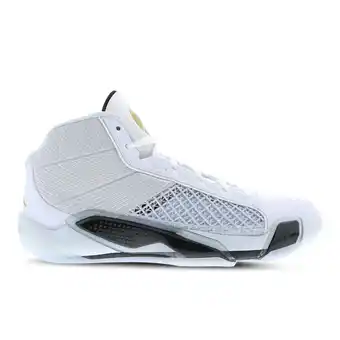 Foot Locker Jordan Aj38 Sneakers Heren - Wit - Maat 43 - Mesh/Synthetisch aanbieding
