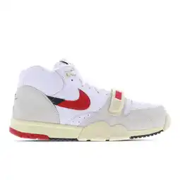 Foot Locker Nike Air Trainer Sneakers Heren - Wit - Maat 41 - Leer aanbieding