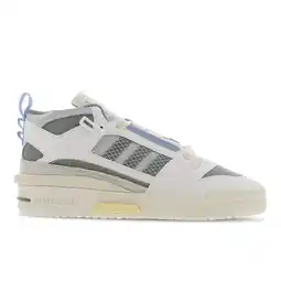 Foot Locker Adidas Forum Sneakers Heren - Wit - Maat 48 - Suède aanbieding