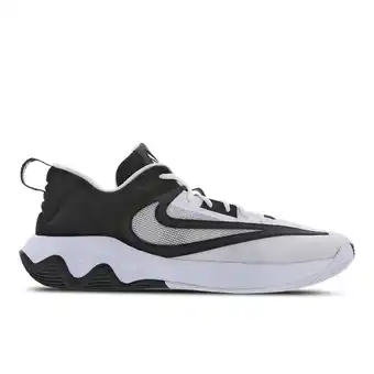 Foot Locker Nike Giannis Immortality 3 Sneakers Heren - Wit - Maat 52.5 - Mesh/Synthetisch aanbieding