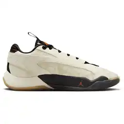 Foot Locker Jordan Luka Sneakers Heren - Wit - Maat 44 - Mesh/Synthetisch aanbieding