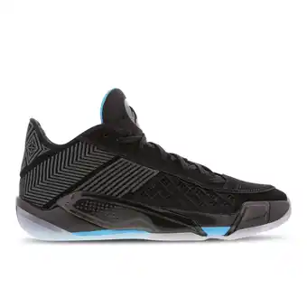 Foot Locker Jordan Aj38 Low Sneakers Heren - Zwart - Maat 41 - Mesh/Synthetisch aanbieding