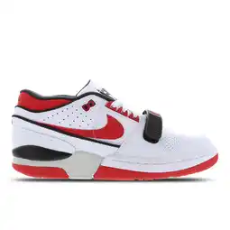 Foot Locker Nike Air Alpha Force Sneakers Heren - Wit - Maat 45 - Leer aanbieding