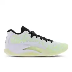 Foot Locker Jordan Zion Sneakers Heren - Wit - Maat 41 - Mesh/Synthetisch aanbieding