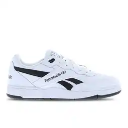 Foot Locker Reebok Bb 4000 Ii Sneakers Heren - Wit - Maat 40 - Leer aanbieding