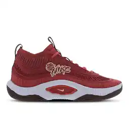 Foot Locker Nike Unity Sneakers Heren - Rood - Maat 41 - Mesh/Synthetisch aanbieding