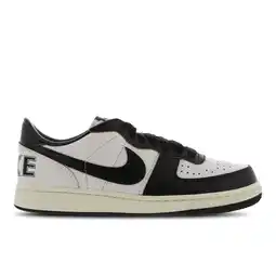 Foot Locker Nike Terminator Low Sneakers Heren - Wit - Maat 40 - Leer aanbieding