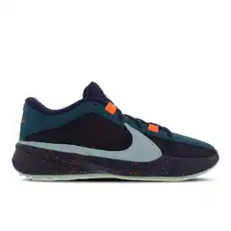 Foot Locker Nike Freak Sneakers Heren - Teal - Maat 41 - Mesh/Synthetisch aanbieding