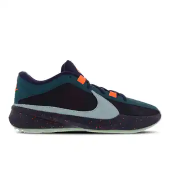 Foot Locker Nike Freak Sneakers Heren - Teal - Maat 41 - Mesh/Synthetisch aanbieding