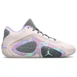 Foot Locker Jordan Tatum Sneakers Heren - Roze - Maat 44.5 - Mesh/Synthetisch aanbieding