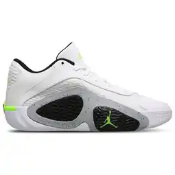 Foot Locker Jordan Tatum Sneakers Heren - Wit - Maat 41 - Mesh/Synthetisch aanbieding