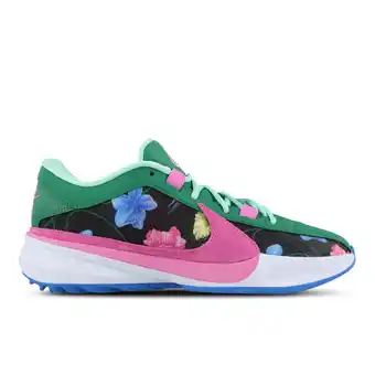 Foot Locker Nike Freak Sneakers Heren - Blauw - Maat 41 - Mesh/Synthetisch aanbieding
