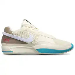 Foot Locker Nike Ja 1 Sneakers Heren - Wit - Maat 42 - Mesh/Synthetisch aanbieding