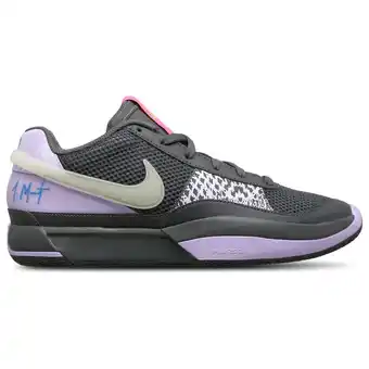 Foot Locker Nike Ja 1 Sneakers Heren - Grijs - Maat 42 - Mesh/Synthetisch aanbieding