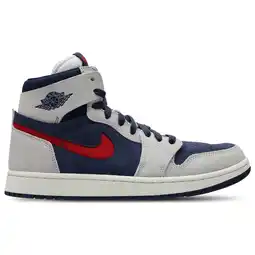 Foot Locker Jordan Zoom Sneakers Heren - Blauw - Maat 42.5 - Leer aanbieding