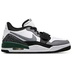 Foot Locker Jordan Legacy 312 Sneakers Heren - Wit - Maat 44.5 - Textil, Leer aanbieding