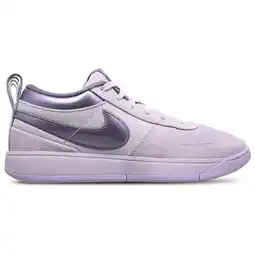 Foot Locker Nike Book 1 Sneakers Heren - Roze - Maat 47.5 - Mesh/Synthetisch aanbieding