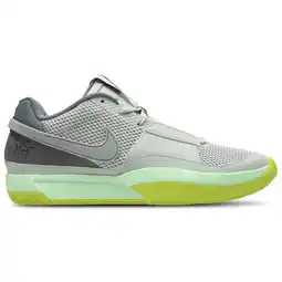 Foot Locker Nike Ja 1 Sneakers Heren - Zilver - Maat 41 - Mesh/Synthetisch aanbieding