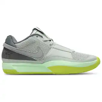 Foot Locker Nike Ja 1 Sneakers Heren - Zilver - Maat 41 - Mesh/Synthetisch aanbieding